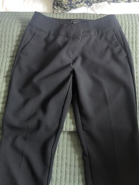 Ann Taylor Factory Black Women's Pants
